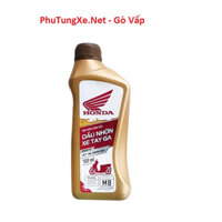 Nhớt hãng Honda Scooter Xe Tay Ga 10W30 700ml cho xe như Vison, Airblade, Spacy