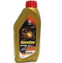 Nhớt Havoline Bán Tổng Hợp 10W40 Jaso MA2- Nhớt Xe Winer, Raider, Exiter...Vv
