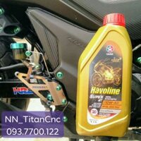 Nhớt Havoline Caltex 10w40