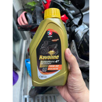 Nhớt havoline cho xe vision