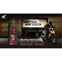 Nhớt Honda tổng hợp toàn phần