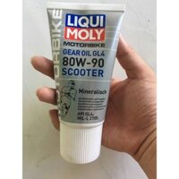 Nhớt hộp số Liqui Moly Gear Oil GL4 80w90 Scooter