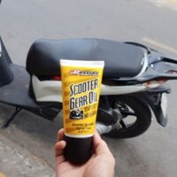 Nhớt hộp số Maxima Scooter Gear (Tuýp 150ml)