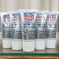 Nhớt hộp số , Nhớt láp Liqui Moly 150ml