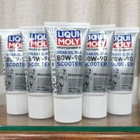 Nhớt Hộp Số Nhớt Láp Liqui Moly 80W90 150ML