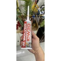 Nhớt hộp số, nhớt láp Wolver 10W30 Fully Synthetic SN 120ml