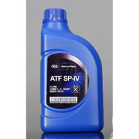 Nhớt hộp số tự động SP IV chính hãng HYUNDAI KIA