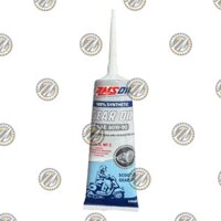 Nhớt hộp số xe tay ga tổng hợp Amsoil Gear Oil 80W-90 120ml hàng