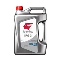 Nhớt IDEMITSU 15W40