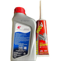 NHỚT idemitsu 4T—10W~30 APi- SL~MB DẦU NHỚT CAO CẤP tặng kèm nhớt hộp số