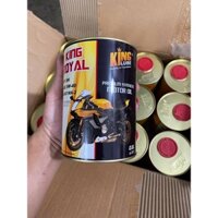 Nhớt King Royal Lube sử dụng mọi loại xe ga và số (có bán lẻ)