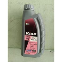 Nhớt Kixx dành cho xe ga 10w40