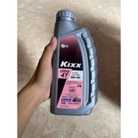 Nhớt Kixx Ultra 4T 5W40 Scooter dành cho xe tay ga