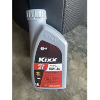 Nhớt Kixx Ultra 4T
