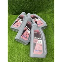 Nhớt Kixx ultra scooter 5w40 800ML tổng hợp 100% cho xe tay ga - Sản xuất tại Hàn Quốc 1