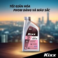 NHỚT KIXX ULTRA SCOOTER 5W40 (XE GA)