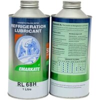 NHỚT LẠNH EMKARATE RL 68H DÙNG CHO BLOCK MÁY LẠNH