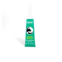 Nhớt láp CATTA SCOOTER GEAR OIL - Nhớt hộp số xe tay ga SAE 80W140, API GL5 - Hàng chính hãng