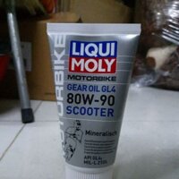 Nhớt láp LIQUI MOLI 80W90 150ML