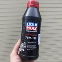Nhớt Láp LIQUI MOLY Motorbike Gear Oil 75W-140 500ML Made in Germany