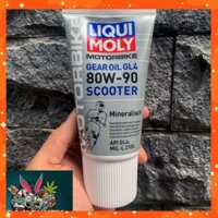 Nhớt Láp/Hộp Số Xe Tay Ga LIQUI MOLY 80w90 150ML