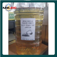 Nhớt lẻ chai 4 lít: nhớt thủy lực aws 68-dầu thủy lực aws 68 phù hợp với các hệ thống thủy lực của các máy ép nhựa, ...g