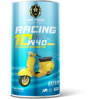 NHỚT LION POWER RACING SN 10W40 MB 800ML