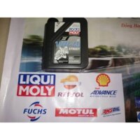 Nhớt Liqui moly 10w40 street