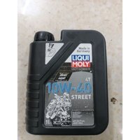 Nhớt Liqui MoLy 10W40