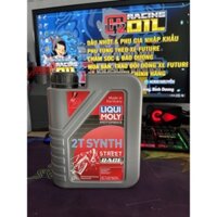 Nhớt Liqui Moly 2T Street Race