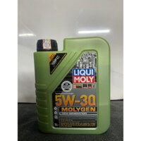 Nhớt Liqui Moly 5W-30 dành cho xe tay ga