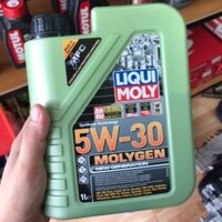 Nhớt Liqui Moly 5W-30