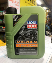 Nhớt Liqui Moly 5w30 Molygen