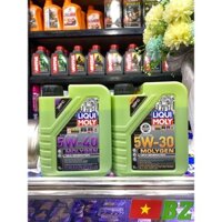 Nhớt liqui moly gen dành cho xe ga.