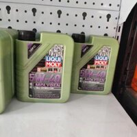 Nhớt Liqui Moly Molygen 5W40