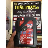 Nhớt Liqui Moly Race 5w40