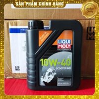Nhớt Liqui Moly Scooter 10W40