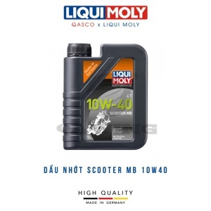 Nhớt Liqui Moly Scooter MB 10W40 20832