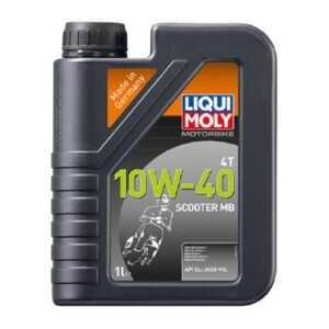 Nhớt Liqui Moly Scooter MB 10W40 20832