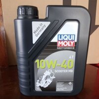 Nhớt LIQUI MOLY SCOOTER MB