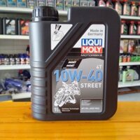 Nhớt Liqui Moly Street 4T 10w40 - SLL