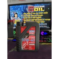 Nhớt Liqui Moly Street Race 4T 10w40