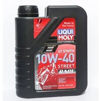 Nhớt Liqui Moly Street RACE