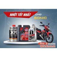 Nhớt Liqui Moly Street Race 10w40 1l Cao Cấp - Motorbike 4t Synth 10w-40 Street Race – 20753 – Hàng Chính Hãng