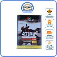 Nhớt Mantergo 10W40 MA2 SN 800ML./ 1300ML Dành Cho Dòng Xe Số, Côn Tay – Hàng Chinh Hãng