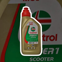 Nhớt Máy Castrol 10W-40 0.8L (Xe Ga)