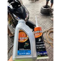 Nhớt máy và số ENEOS cao cấp từ công nghệ tiên tiến của Nhật