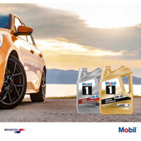 Nhớt MOBIL 1 nhập khẩu