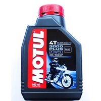 Nhớt Motul 20W50 3000 Plus 800m