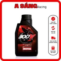 Nhớt Motul 300v Factory Line 10w40 1l Nhớt Chất Lượng Tuyệt Đỉnh Cho Xe Mô Tô Phân Khối Lớn